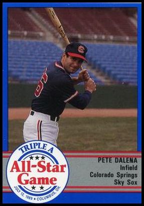 AAA36 Pete Dalena